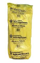 Sacola plástica branca altaplast - pacote com 1.000 unidades Sacola plástica branca altaplast - pacote com 1.000 unidades