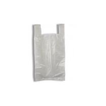 Sacola Plástica Branca Reciclada 40x50 - 5kg Sacola Plástica Branca Reciclada 40x50 - 5kg