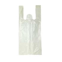 Sacola Plastica Branca Reciclada 60x80 1 Kg 30 Unidades