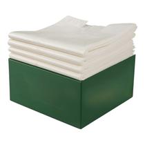 Sacola plástica branca virgem grande 60x75 c/ 1000 unidades Sacola plástica branca virgem grande 60x75 c/ 1000 unidades