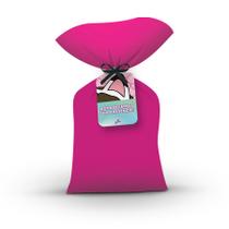 Sacola Plástica - Casa da Bibi e Gatinhos - 8 unidades - Junco - Rizzo