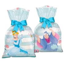 SACOLA PLASTICA CINDERELA CLASSICA 12 un. REGINA FESTA SACOLA PLASTICA CINDERELA CLASSICA 12 un. REGINA FESTA
