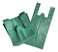 Sacola Plástica Colorida Reciclada 30x40 Bloco Atacado 5kg Sacola Plástica Colorida Reciclada 30x40 Bloco Atacado 5kg