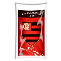Sacola Plástica Flamengo 14,5x25cm C/8 Unidades - Festcolor
