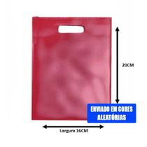 Sacola Plastica Magnatech 16x20 25un Sacola Plastica Magnatech 16x20 25un