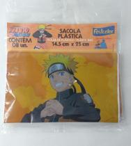 Sacola Plástica Naruto c/8