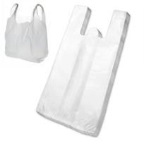 Sacola Plástica Pq Branca 25X35Cm - C/5000 (5Pct)