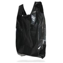 Sacola Plastica Preta Reforçada Xg - 1Kg