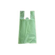 Sacola Plástica Reciclada 50x60 Verde 15kg Sacola Plástica Reciclada 50x60 Verde 15kg