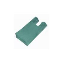 Sacola Plastica Reciclada Kit 5 Kg Da 70x90 - Verde Ou Azul