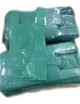 Sacola Plastica Reciclada Reforçada 1 Kg 30X40 A 90X100