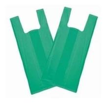 Sacola Plastica Reciclada Reforçada Kit 10 Kg 70x90 - Salix