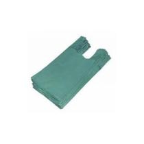 Sacola Plastica Reciclada Verde 60x80 Pc 10 Kg Aprox 220 Un