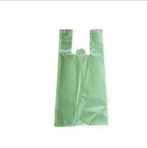Sacola Plástica Recicle Verde 40X50 Com 472 Unid