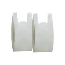 Sacola Plástica Reforçada Branca 40x50 Resistente Com 2,5kg - TAMAROZZI EMBALAGENS