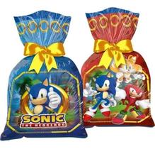 Sacola Plastica Sonic 12 Un