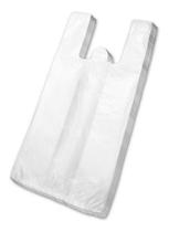 Sacola Plastica Virgem Pct 1000und 30x40