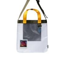 Sacola Polaroid Ripstop Essentials - Transparente (6303)
