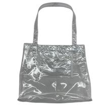 Sacola Praia Transparente Bolsa De Praia Sacola Piscina Transparente Impermeável Ombro Sacola Praia Transparente Bolsa De Praia Sacola Piscina Transparente Impermeável Ombro