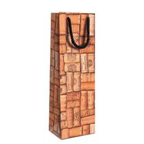 Sacola Premium Stopper Garrafa 35x11,5x8 - 10 Un
