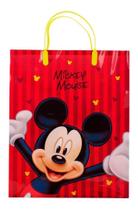 Sacola Presentes Imagem Mickey Mouse Disney