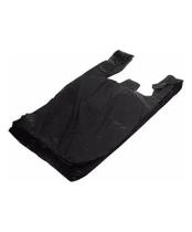 Sacola Preta Reforçada 30x40 Pacote 3 Kg Sacola Preta Reforçada 30x40 Pacote 3 Kg