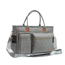 Sacola Rabjen Nurse com Capa Acolchoada para Laptop 15,6"