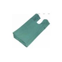 Sacola Reciclada 35x45 1 Pacote C/5kg (verde)