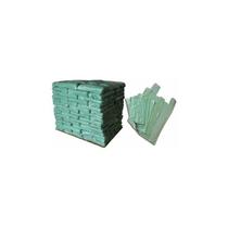 Sacola Reciclada 40 X 50 5 Kilos C/ Media De 450 Unid Pct