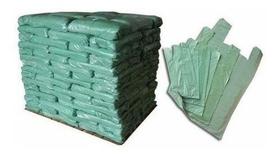 Sacola Reciclada 40 X 50 5 Kilos C/ Media De 450 Unid Pct