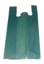 Sacola Reciclada 50 X 70 Verde Pacote Com 1 Kg 60 Unidades