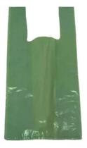 Sacola Reciclada 50x70 1 Pacote C/ 5kg (verde)