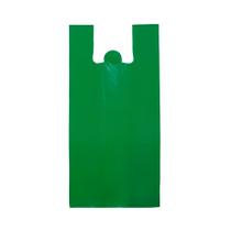 Sacola Reciclada 60 x 80 Cm 1 Kg Verde Artlimp