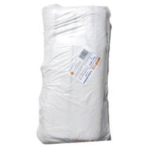 Sacola reciclada branca 30x40 c/2 kilos - Della