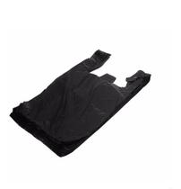 Sacola Reciclada Preta Pc C/4kg