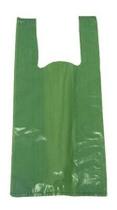 Sacola Reciclada Verde 60 Cm X 80 Cm Pacote Com 5Kg 150 Und