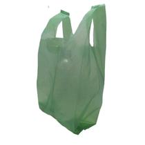 Sacola Reciclada Verde Pc C/4Kg