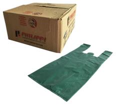 Sacola Reforçada Grande 60X75 ul - Cx Com 5Kg - Philippi