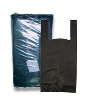 Sacola Reforçada Média 40X50Cm Preta Gerplás C/4Kg (1 Pct) Sacola Reforçada Média 40X50Cm Preta Gerplás C/4Kg (1 Pct)