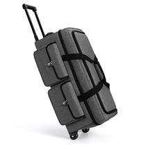 Sacola Rolling Craft Yarwo compatível com Cricut Maker Grey Sacola Rolling Craft Yarwo compatível com Cricut Maker Grey