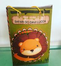Sacola safari Sacola safari