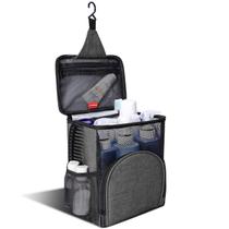 Sacola Shower Caddy KUSOOFA Quick Dry 9,4 x 9,8 x 7 cm Oxford