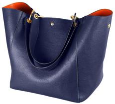 Sacola sqlp Large Work para mulheres impermeável azul royal Sacola sqlp Large Work para mulheres impermeável azul royal