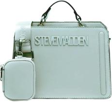 Sacola Steve Madden Bevelyn conversível Fresh Mint