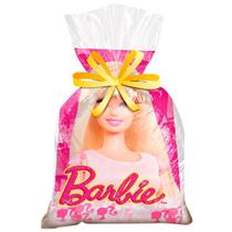 Sacola Surpresa Barbie Core 08 unidades Regina Festas