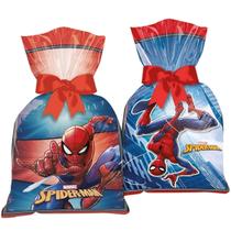 Sacola Surpresa Homem Aranha - 8 Unidades