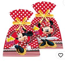 Sacola surpresa Minnie - Regina