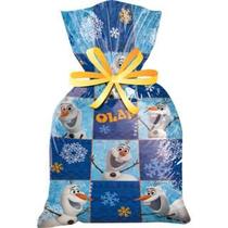 Sacola Surpresa para Festa Olaf 8 uni - Regina Festas - Inspire sua Festa Loja