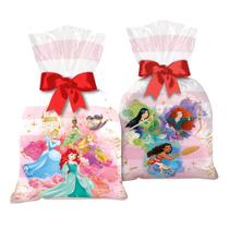 Sacola Surpresa Princesas Disney - 12 Unidades