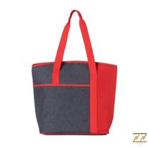 Sacola Térmica 10L Bolsa Isotérmica Cooler Reforçada Impermeável